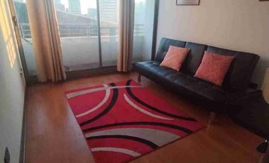 Hermoso depto Amoblado 1 dorm, cerca Hospital Regional