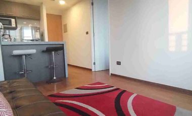 Hermoso depto Amoblado 1 dorm, cerca Hospital Regional