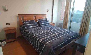 Hermoso depto Amoblado 1 dorm, cerca Hospital Regional