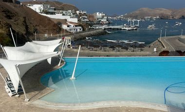 TERRENO CLUB NAUTICO POSEIDON - PUCUSANA