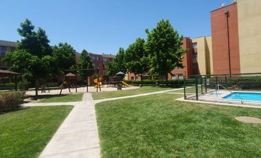 Venta departamento condominio las Rosas, Maipú