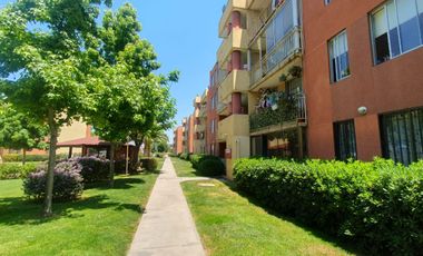 Venta departamento condominio las Rosas, Maipú