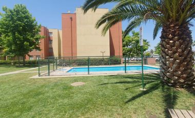 Venta departamento condominio las Rosas, Maipú