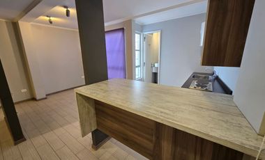 Se arrienda departamento en pleno centro de Arica