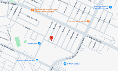 Casa en venta en Los Encinos, Nuevo Laredo, Tamaulipas JP