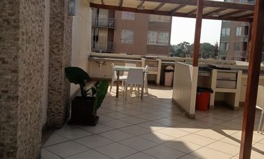 HERMOSO REMODELADO DEPARTAMENTO EN CHORRILLOS