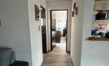 EXCELENTE DEPARTAMENTO EN REFORMA IZTACCIHUATL