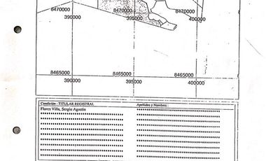 Terreno en Ica, 1295.99 hectareas en Humay, Pisco