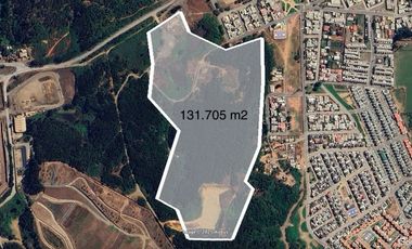 Terreno de 131.705 m2, camino a Schuager, Coronel