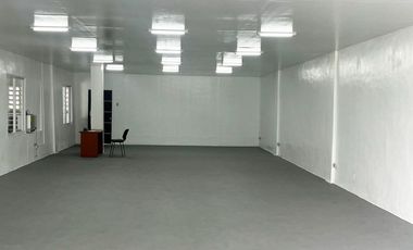 FOR LEASE - Industrial lot in Bambang, Pasig City