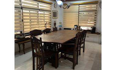 FOR LEASE: 5-Bedroom Single-Family House in San Lorenzo, Makati City