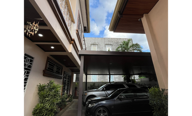 FOR LEASE: 5-Bedroom Single-Family House in San Lorenzo, Makati City