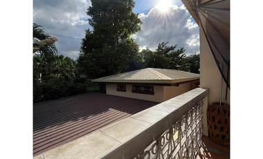 FOR LEASE: 5-Bedroom Single-Family House in San Lorenzo, Makati City