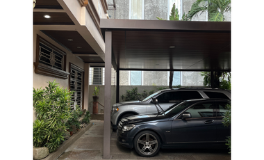 FOR LEASE: 5-Bedroom Single-Family House in San Lorenzo, Makati City