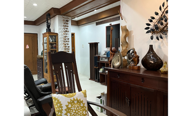 FOR LEASE: 5-Bedroom Single-Family House in San Lorenzo, Makati City