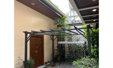 FOR LEASE: 5-Bedroom Single-Family House in San Lorenzo, Makati City