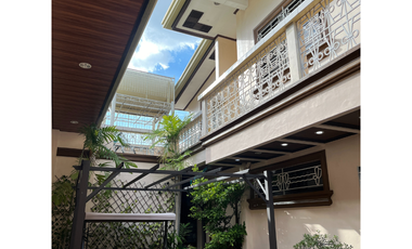 FOR LEASE: 5-Bedroom Single-Family House in San Lorenzo, Makati City