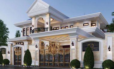 Rumah Mewah Ready Strategis Katulampa Kota Bogor, Jual Dijual