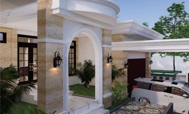Rumah Mewah Ready Strategis Katulampa Kota Bogor, Jual Dijual