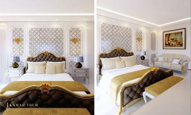Rumah Mewah Ready Strategis Katulampa Kota Bogor, Jual Dijual