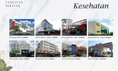 Rumah Mewah Ready Strategis Katulampa Kota Bogor, Jual Dijual
