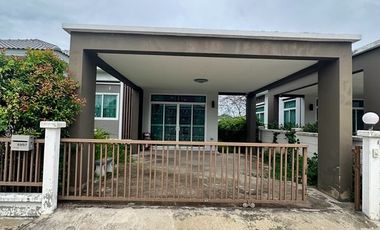 89766 - ขายบ้าน The living นารายา2 อ.เมือง จ. ลพบุรี พื้นที่ 69 ตารางวา ราคาดี
