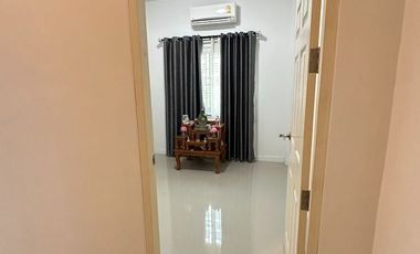 89766 - ขายบ้าน The living นารายา2 อ.เมือง จ. ลพบุรี พื้นที่ 69 ตารางวา ราคาดี