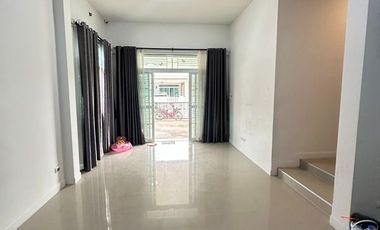 89766 - ขายบ้าน The living นารายา2 อ.เมือง จ. ลพบุรี พื้นที่ 69 ตารางวา ราคาดี