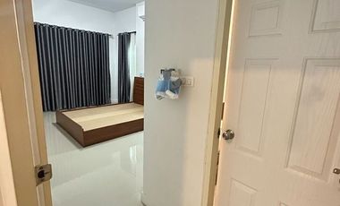 89766 - ขายบ้าน The living นารายา2 อ.เมือง จ. ลพบุรี พื้นที่ 69 ตารางวา ราคาดี