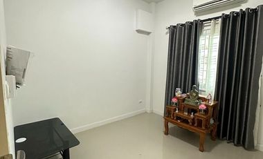 89766 - ขายบ้าน The living นารายา2 อ.เมือง จ. ลพบุรี พื้นที่ 69 ตารางวา ราคาดี