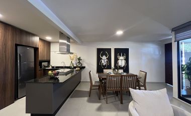 Departamento de 2 recámaras + Flex Space (opción a 3er recámara)- Habitación principal con baño completo con opción a vestidor.  - Flex Space con opci