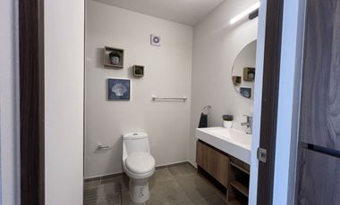 Departamento de 2 recámaras + Flex Space (opción a 3er recámara)- Habitación principal con baño completo con opción a vestidor.  - Flex Space con opci