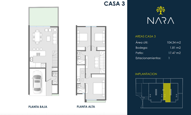 CASA DE VENTA TUMBACO LA MORITA RUTA VIVA