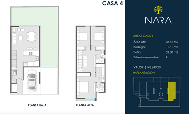 CASA DE VENTA TUMBACO LA MORITA RUTA VIVA