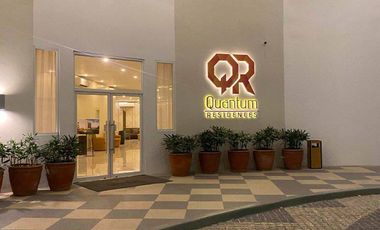 For Rent Studio in Quantum Residences
