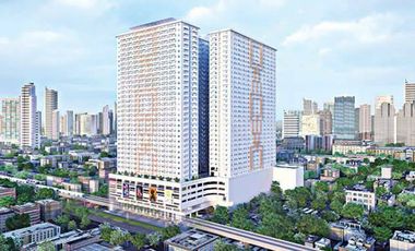 For Rent Studio in Quantum Residences