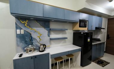 For Rent Studio in Quantum Residences