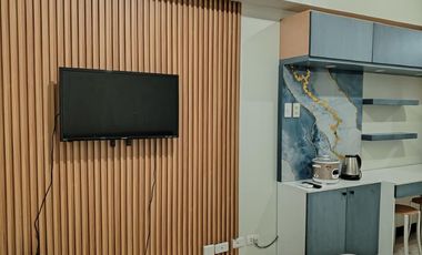 For Rent Studio in Quantum Residences