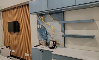 For Rent Studio in Quantum Residences