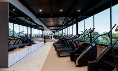 Departamento en Preventa en Piso 17 – 2 Recámaras con Vista al Mar 🌊 y Amenidades de Lujo en Marina Towers, Puerto Vallarta