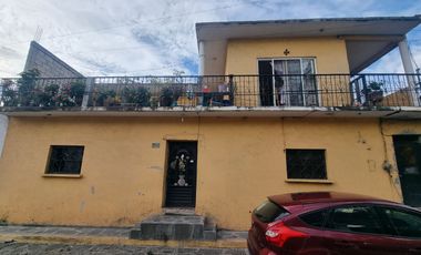 VENTA DE CASA TLAYACAPAN, CENTRO.