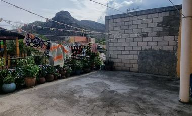 VENTA DE CASA TLAYACAPAN, CENTRO.