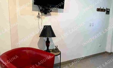 Rento hermoso Loft AMUEBLADO y EQUIPADO a pocos minutos de clínica IMSS 71