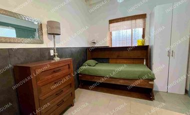Rento hermoso Loft AMUEBLADO y EQUIPADO a pocos minutos de clínica IMSS 71