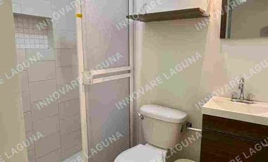 Rento hermoso Loft AMUEBLADO y EQUIPADO a pocos minutos de clínica IMSS 71