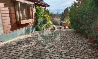 CASA BARRIÓ LOS NOGALES DE MACHALI