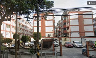 DEPTO EN REMATE BANCARIO CALZ SAN ISIDRO CDMX CLV