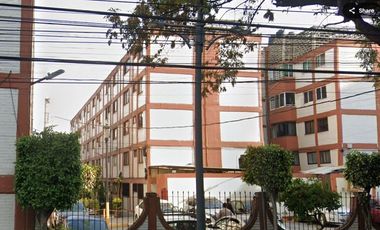 DEPTO EN REMATE BANCARIO CALZ SAN ISIDRO CDMX CLV