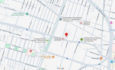 DEPTO EN REMATE BANCARIO CALZ SAN ISIDRO CDMX CLV