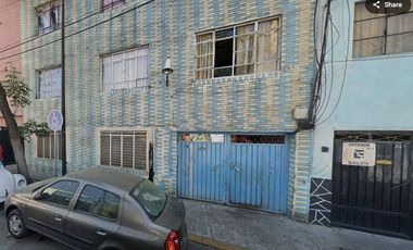 DEPTO EN REMATE BANCARIO FELIPE VILLANUEVA CDMX CLV